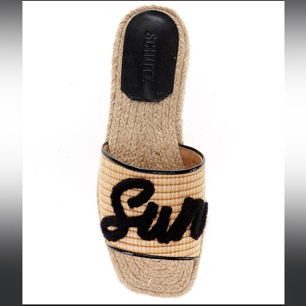 Schutz Emilien Women's Sandals Size 8.5 NWT